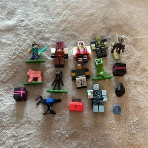Roblox rare collection toys